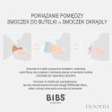 BIBS COLOUR PETROL M Smoczek Uspokajający kauczuk Hevea