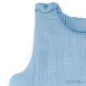 Hi Little One śpiworek dla Niemowlaka muślin TOG 3,0 ONE BAG Baby Blue roz M