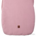 Hi Little One śpiworek dla Niemowlaka muślin TOG 3,0 ONE BAG Baby Pink roz M