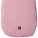 Hi Little One śpiworek dla Noworodka muślin TOG 3,0 ONE BAG BABY PINK roz S