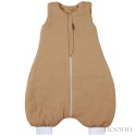 Hi Little One ocieplany śpiworek z nogawkami 2,5 TOG GOOD SLEEP Beige 1-2 lata