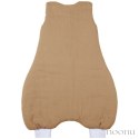 Hi Little One ocieplany śpiworek z nogawkami 2,5 TOG GOOD SLEEP Beige 1-2 lata