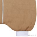 Hi Little One ocieplany śpiworek z nogawkami 2,5 TOG GOOD SLEEP Beige 5-7 lat