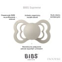 BIBS SUPREME BLOSSOM S Smoczek Uspokajający kauczuk Hevea