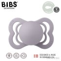 BIBS SUPREME FOSSIL GREY S Smoczek symetryczny kauczuk Hevea