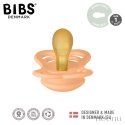 BIBS SUPREME PEACH SUNSET S Smoczek symetryczny kauczuk Hevea