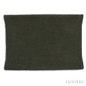 Jollein 2 pokrowce na przewijak materac 50 x 70 cm FROTTE Ash Green/Leaf Green