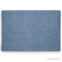 Jollein pokrowce na przewijak 50x70 cm 2 szt FROTTE Jeans Blue