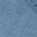 Jollein pokrowce na przewijak 50x70 cm 2 szt FROTTE Jeans Blue