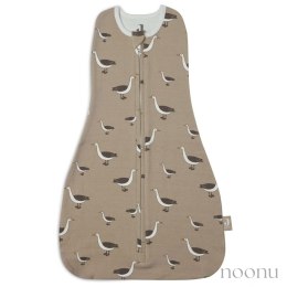 Jollein otulacz dla noworodka Cocoon GOOSE Biscuit 0-3 m-ca