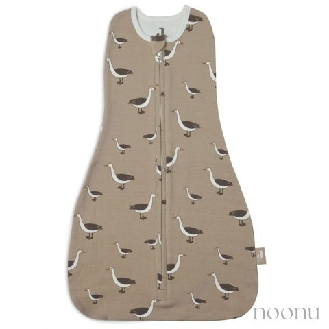 Jollein otulacz dla noworodka Cocoon GOOSE Biscuit 0-3 m-ca