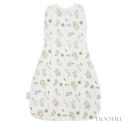 Jollein otulacz dla noworodka Cocoon WILD FLOWERS 0-3 m-ca