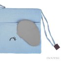 Hi Little One organizer przybornik do łóżeczka ELEPHANT Baby Blue/Grey