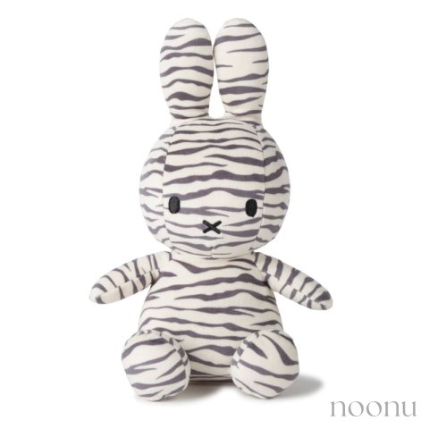 Miffy przytulanka Króliczek 23 cm ZEBRA