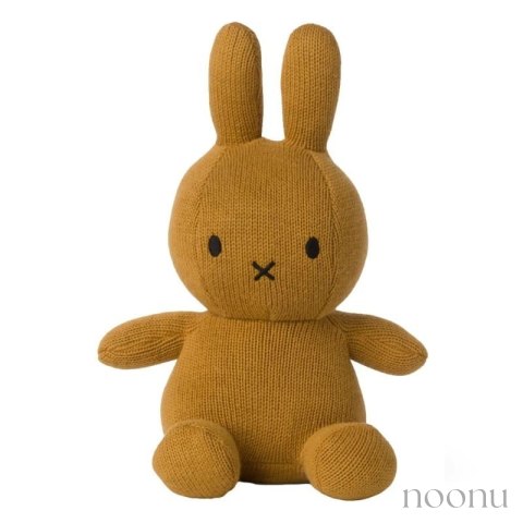 Miffy przytulanka Króliczek 23 cm bawełna organiczna FUDGE