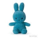 Miffy przytulanka Króliczek 23 cm frotte OCEAN BLUE