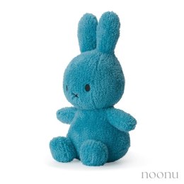 Miffy przytulanka Króliczek 23 cm frotte OCEAN BLUE