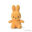 Miffy przytulanka Króliczek 23 cm frotte YELLOW