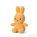 Miffy przytulanka Króliczek 23 cm frotte YELLOW