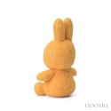 Miffy przytulanka Króliczek 23 cm frotte YELLOW