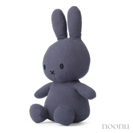 Miffy przytulanka Króliczek 23 cm muślin FADED BLUE