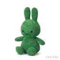 Miffy przytulanka Króliczek 23 cm sztruks GREEN