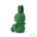 Miffy przytulanka Króliczek 23 cm sztruks GREEN