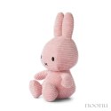 Miffy przytulanka Króliczek 23 cm sztruks PINK