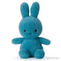 Miffy przytulanka Króliczek 33 cm frotte OCEAN BLUE