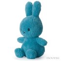 Miffy przytulanka Króliczek 33 cm frotte OCEAN BLUE