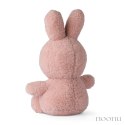 Miffy przytulanka Króliczek 33 cm frotte PINK