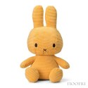 Miffy przytulanka Króliczek 50 cm sztruks YELLOW