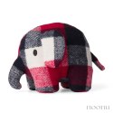 Miffy przytulanka Słonik 23 cm ELEPHANT RED/BLUE