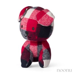 Snuffy - Check RED/BLUE przytulanka 21 cm