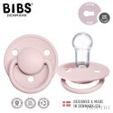 BIBS DE LUX BLOSSOM Smoczek uspokajający silikonowy ONE SIZE