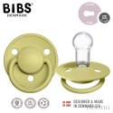 BIBS DE LUX MEADOW Smoczek uspokajający silikonowy ONE SIZE