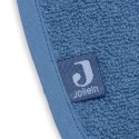 Jollein śliniak niemowlęcy FROTTE JEANS BLUE