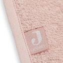 Jollein śliniak niemowlęcy FROTTE Pale Pink