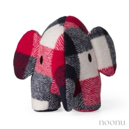 Miffy przytulanka Słonik 23 cm ELEPHANT RED/BLUE