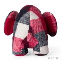 Miffy przytulanka Słonik 23 cm ELEPHANT RED/BLUE