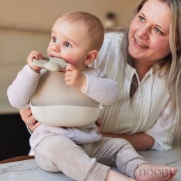 Jollein gryzak dla niemowlaka kauczuk naturalny Króliczek BUNNY Nougat