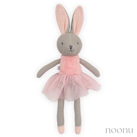 Jollein przytulanka do usypiania Króliczka Bunny Nola 50 cm