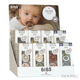 BIBS POS NALADOWY MINI NADSTAWKA - COLOUR