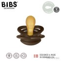 BIBS SUPREME 2-PACK RUST & MOCHA S Smoczek symetryczny kauczuk Hevea