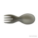 Carl Oscar - CUTElery™ - Multi cutlery Sztućce 3w1 Grey - Spider