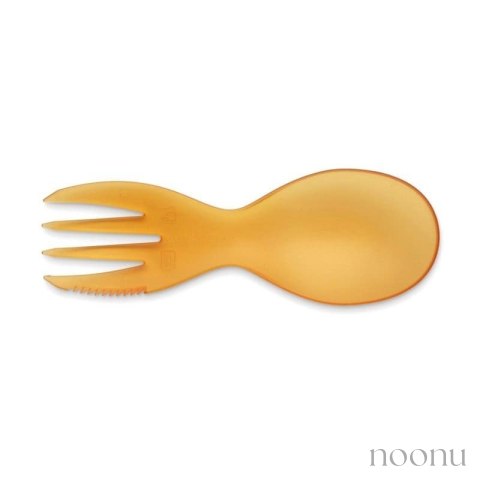 Carl Oscar - CUTElery™ - Multi cutlery Sztućce 3w1 Orange - Moose