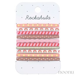 Rockahula Kids gumki do włosów dla dziewczynki 10 szt. Colour Pop Elastic