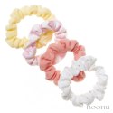 Rockahula Kids gumki scrunchie do włosów dla dziewczynki 4 szt. Bonbon