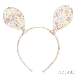 Rockahula Kids opaska do włosów dla dziewczynki Bloom Bunny Ears