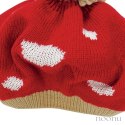 Rockahula Kids beret zimowy dla dziewczynki Toadstool 3-6 lat